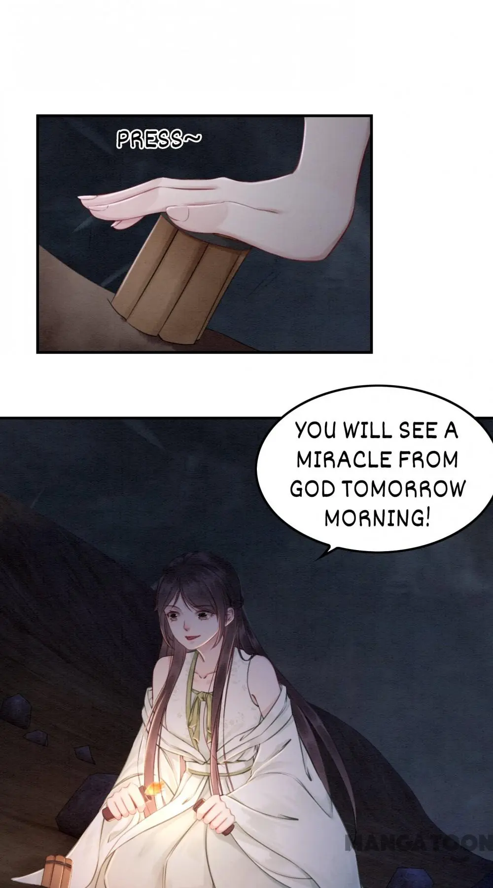 The Regent King is Too Ferocious Chapter 45 - page 10