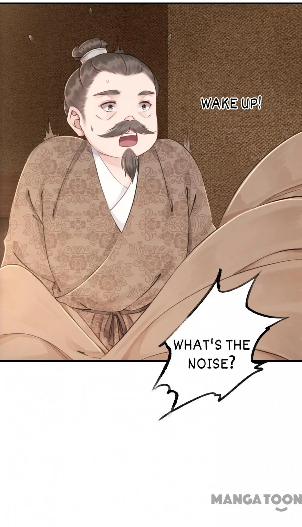 The Regent King is Too Ferocious Chapter 45 - page 13