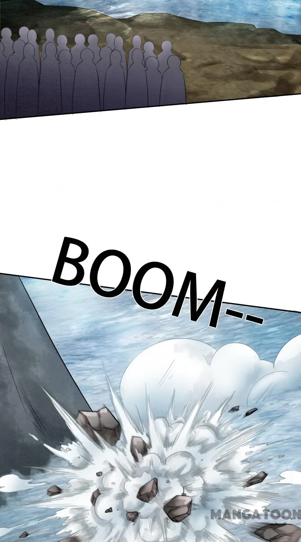 The Regent King is Too Ferocious Chapter 45 - page 16