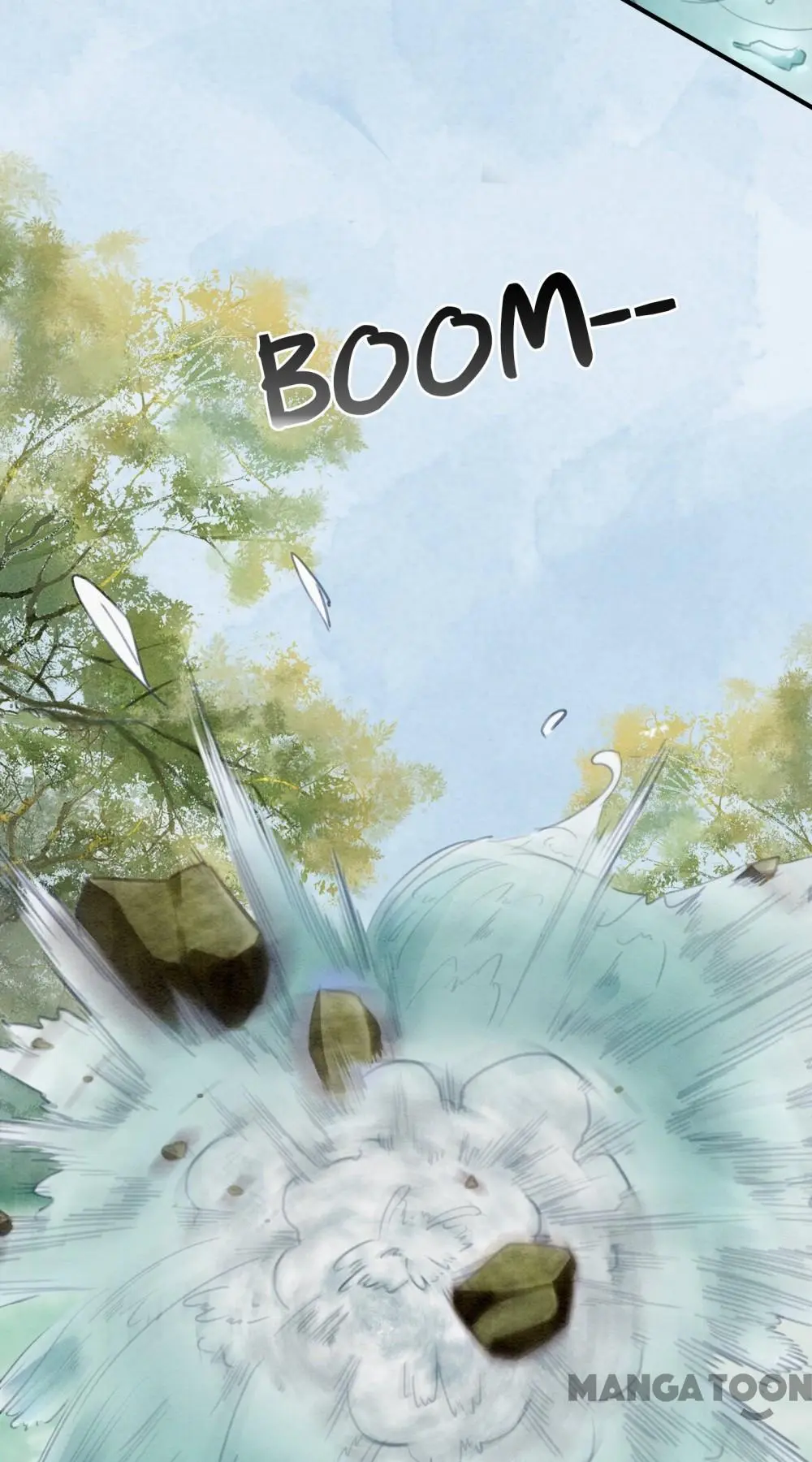 The Regent King is Too Ferocious Chapter 45 - page 21