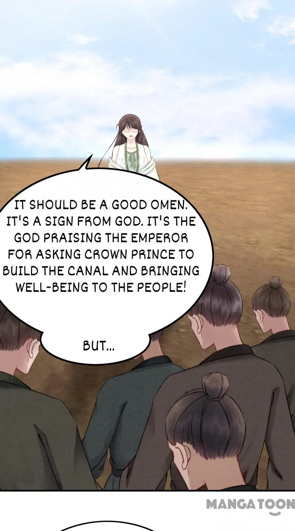 The Regent King is Too Ferocious Chapter 45 - page 36
