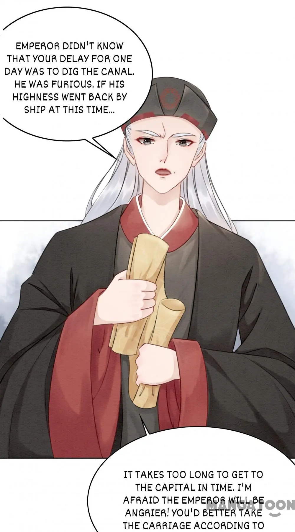 The Regent King is Too Ferocious Chapter 45 - page 52