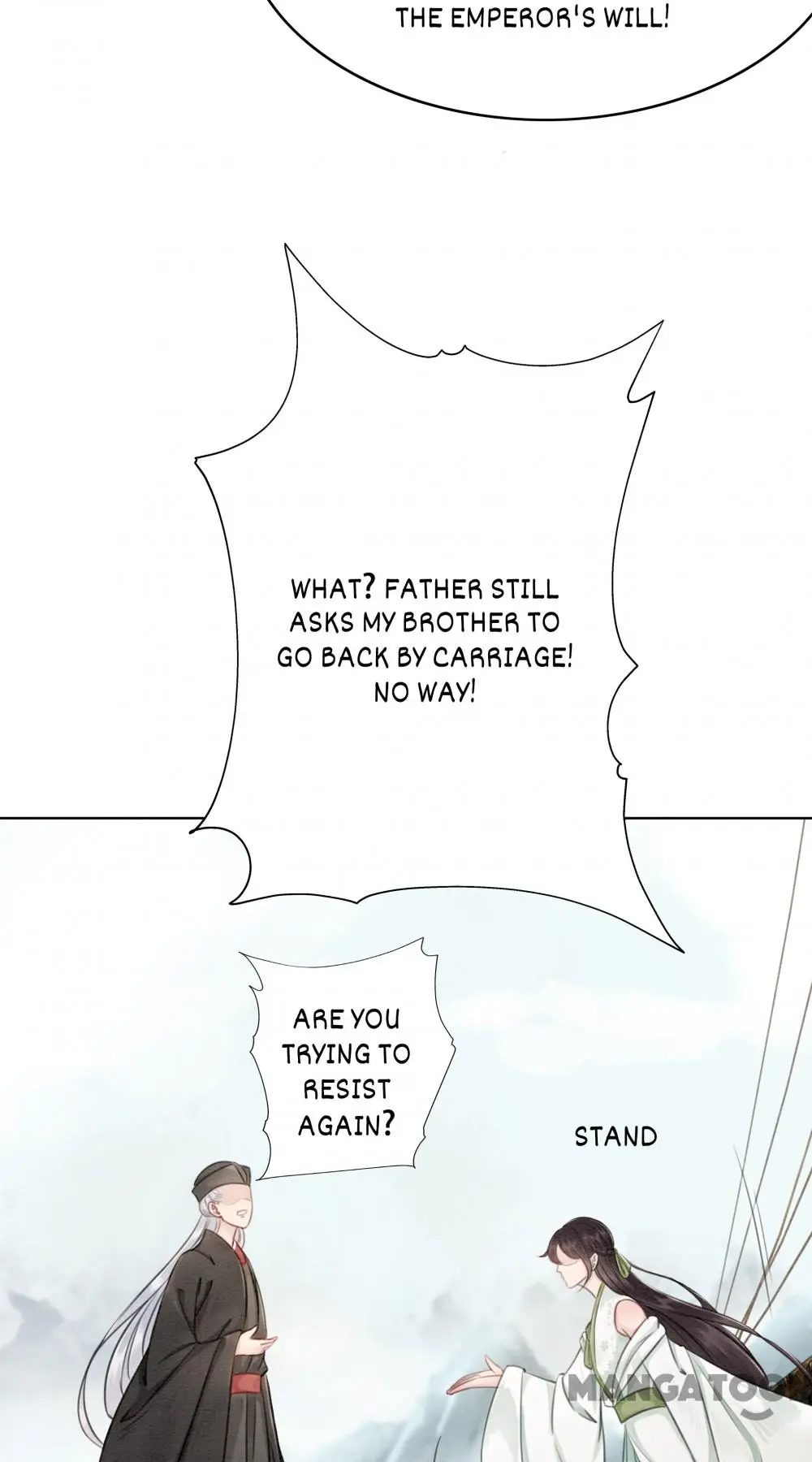 The Regent King is Too Ferocious Chapter 45 - page 53