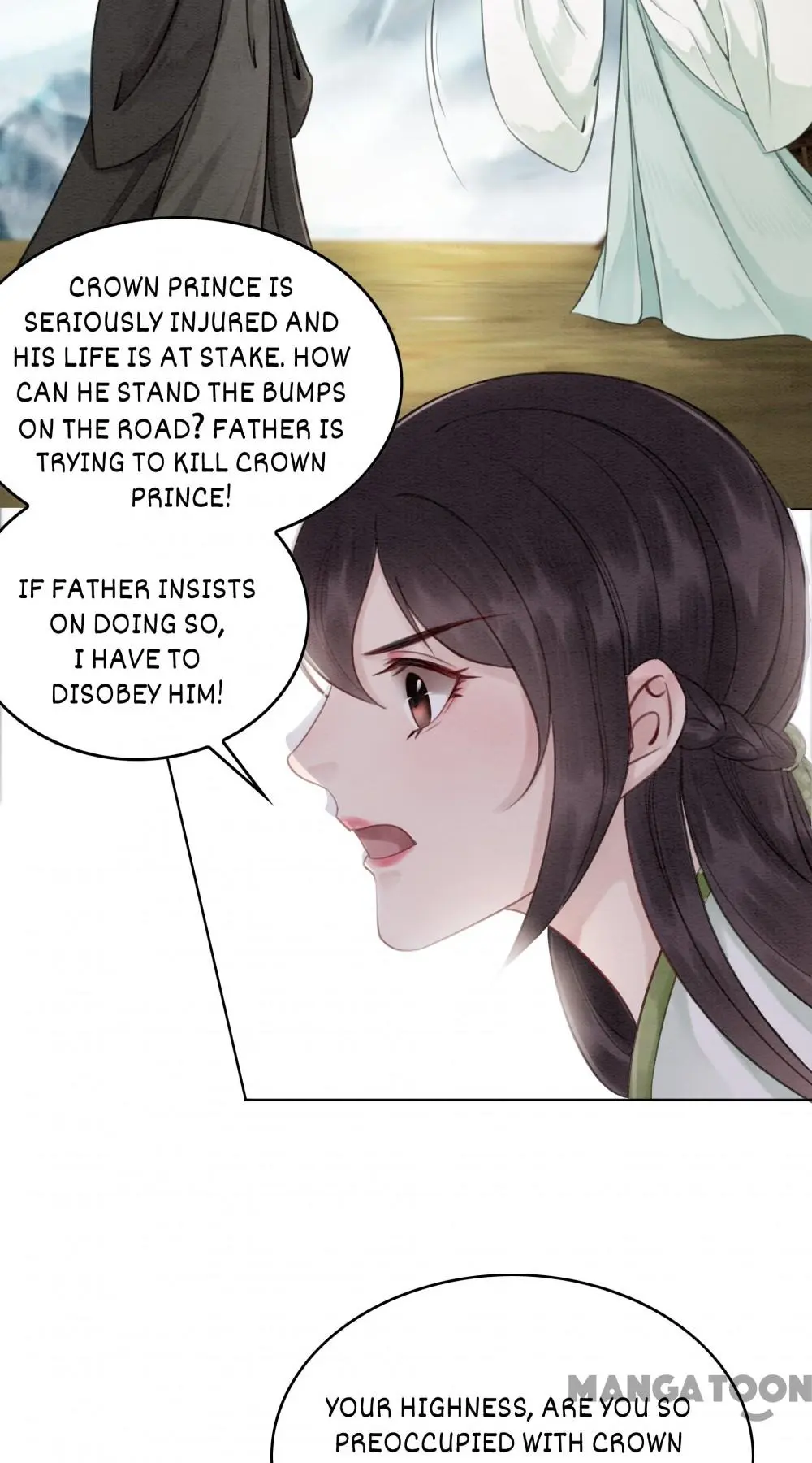 The Regent King is Too Ferocious Chapter 45 - page 54