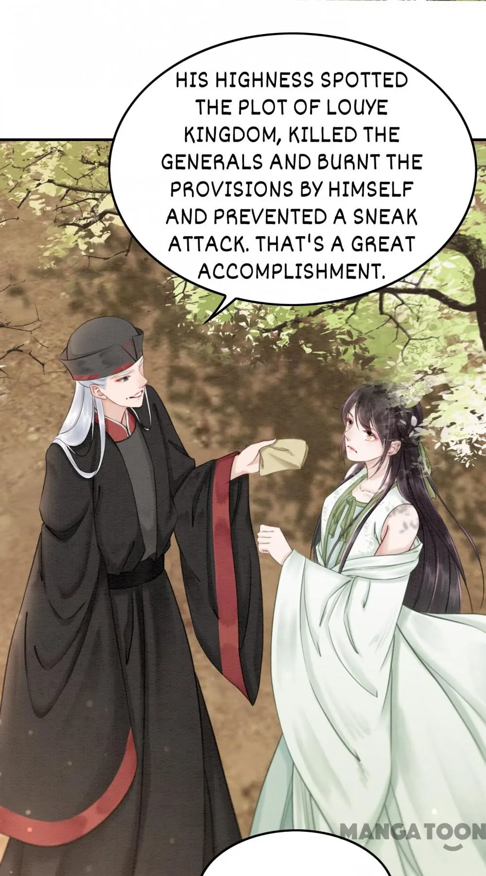 The Regent King is Too Ferocious Chapter 45 - page 56