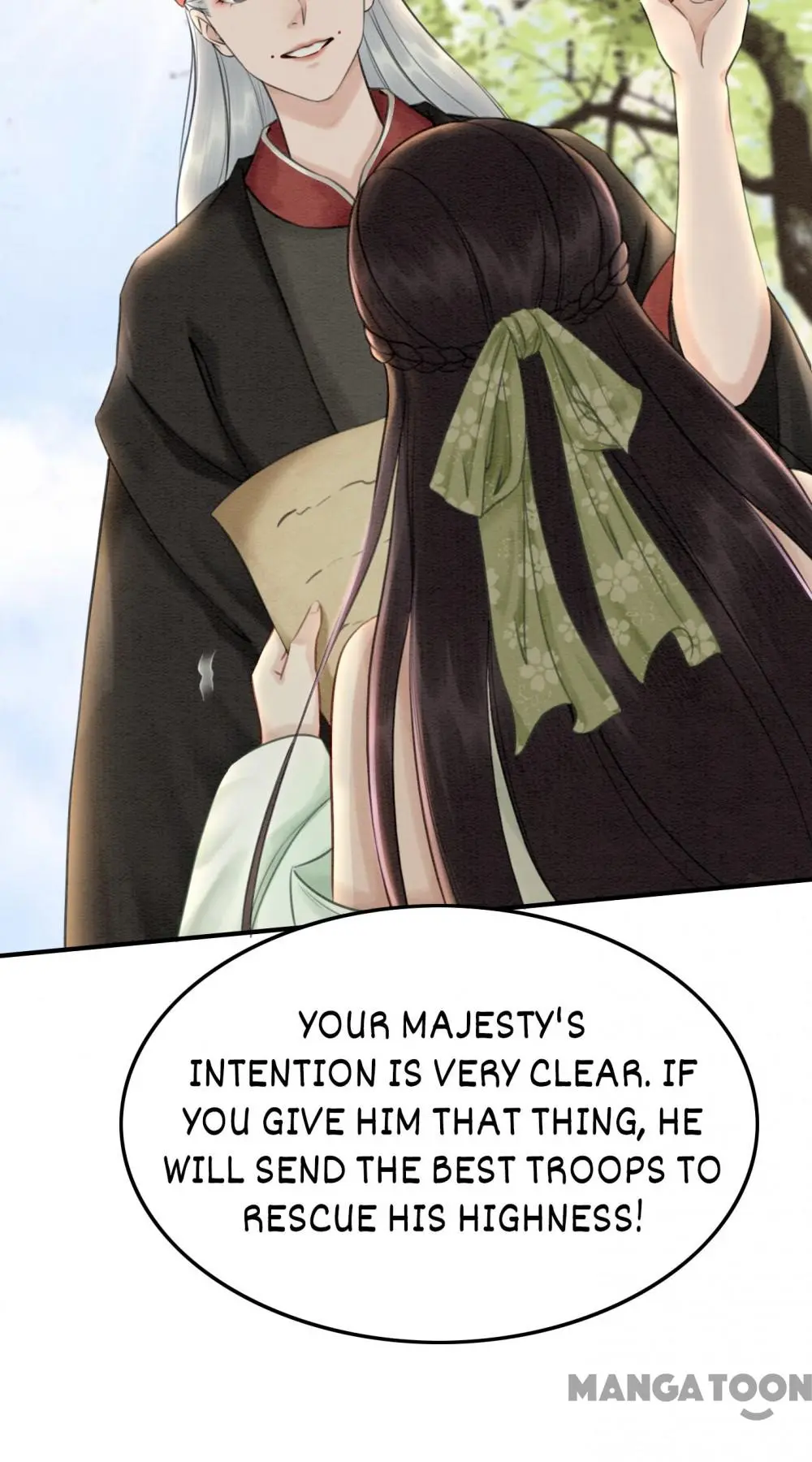 The Regent King is Too Ferocious Chapter 45 - page 59