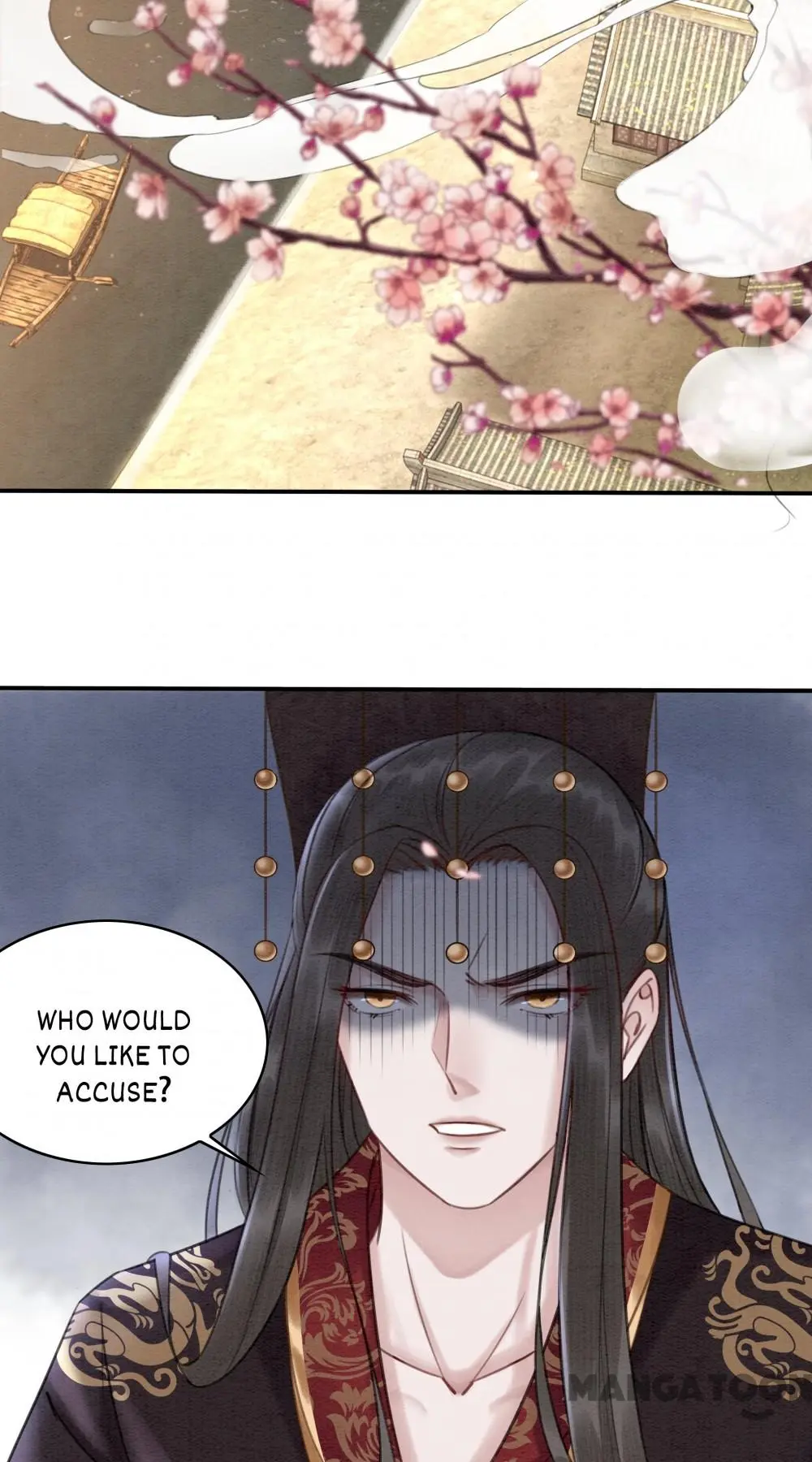 The Regent King is Too Ferocious Chapter 46 - page 13