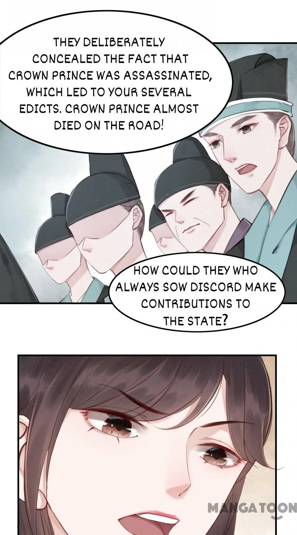 The Regent King is Too Ferocious Chapter 46 - page 20