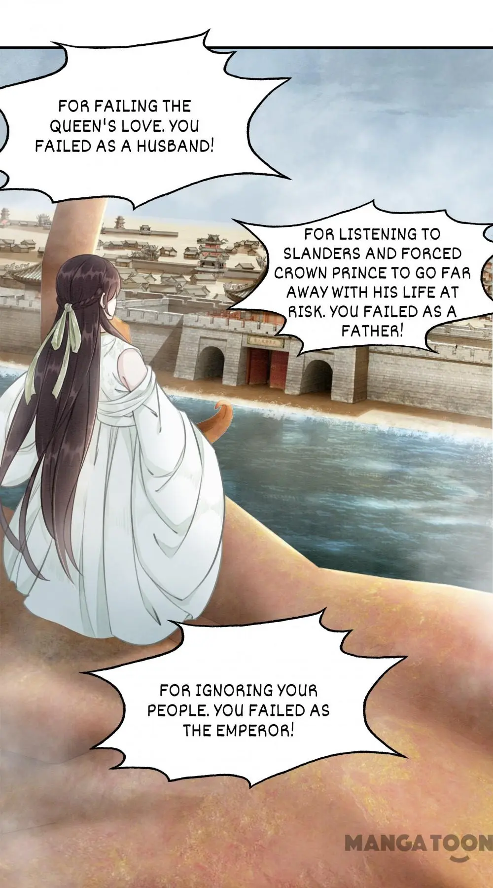 The Regent King is Too Ferocious Chapter 46 - page 28