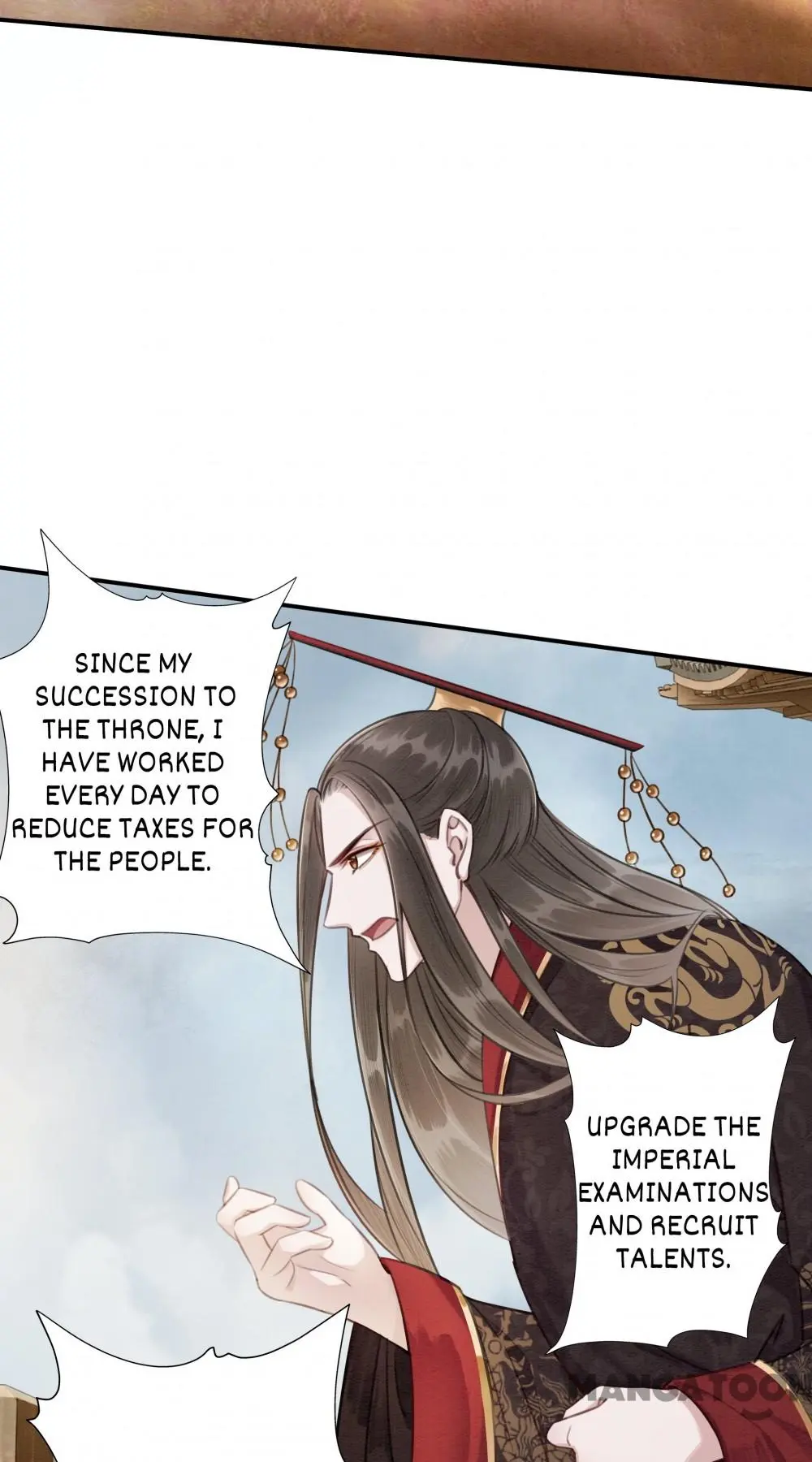 The Regent King is Too Ferocious Chapter 46 - page 29