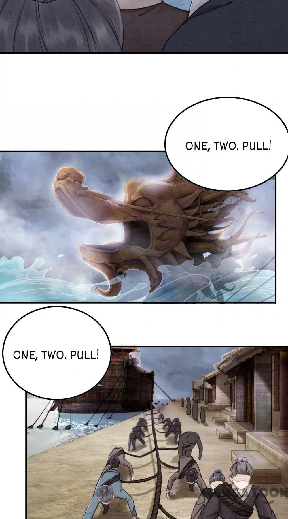 The Regent King is Too Ferocious Chapter 46 - page 3