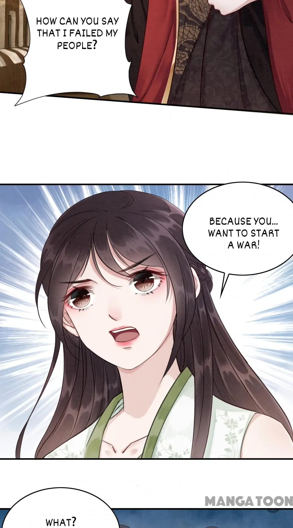 The Regent King is Too Ferocious Chapter 46 - page 30
