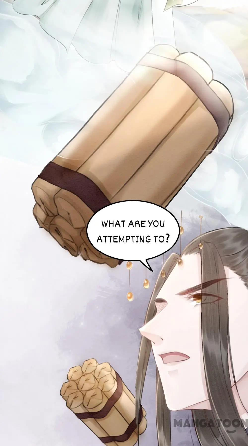 The Regent King is Too Ferocious Chapter 46 - page 37