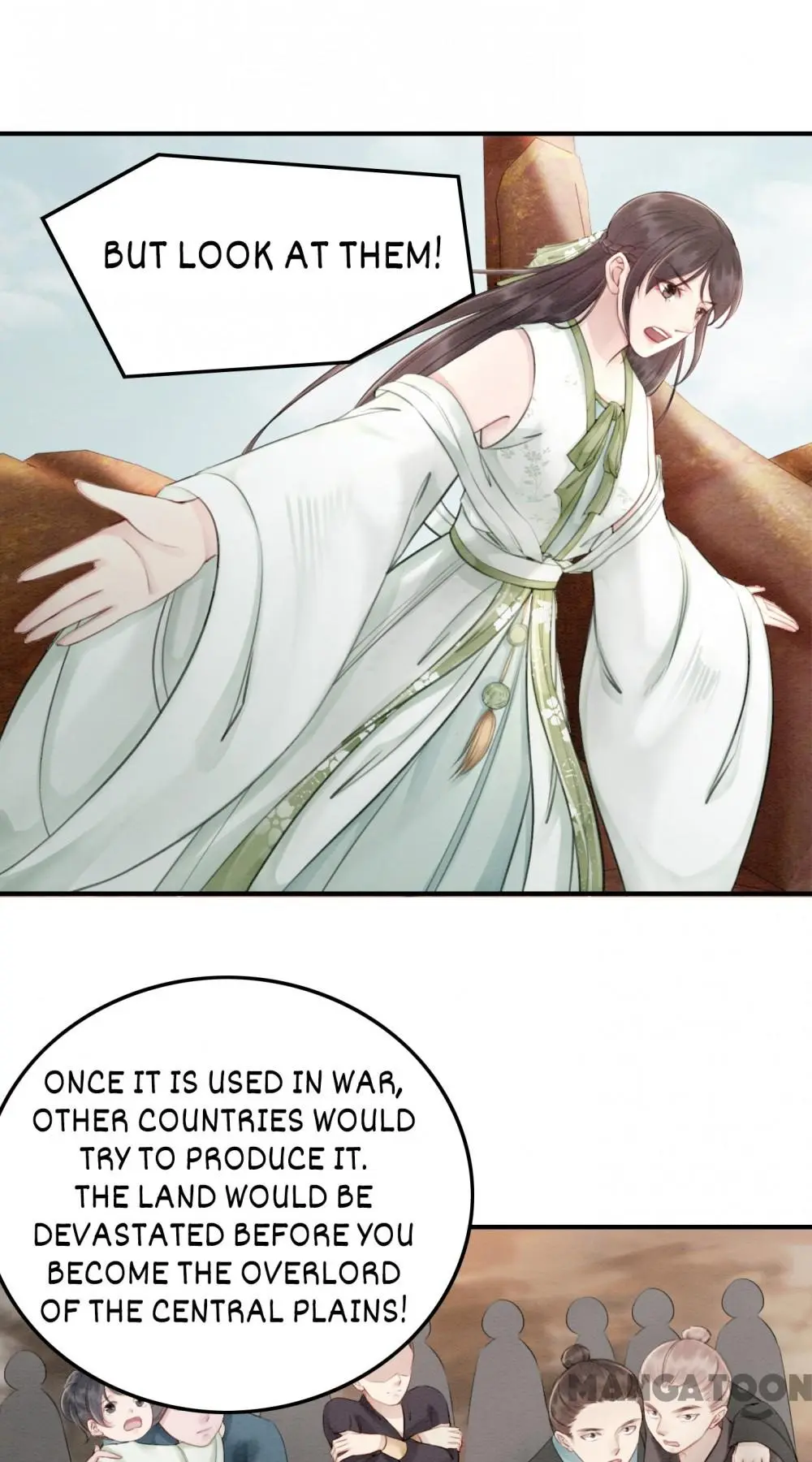 The Regent King is Too Ferocious Chapter 46 - page 46