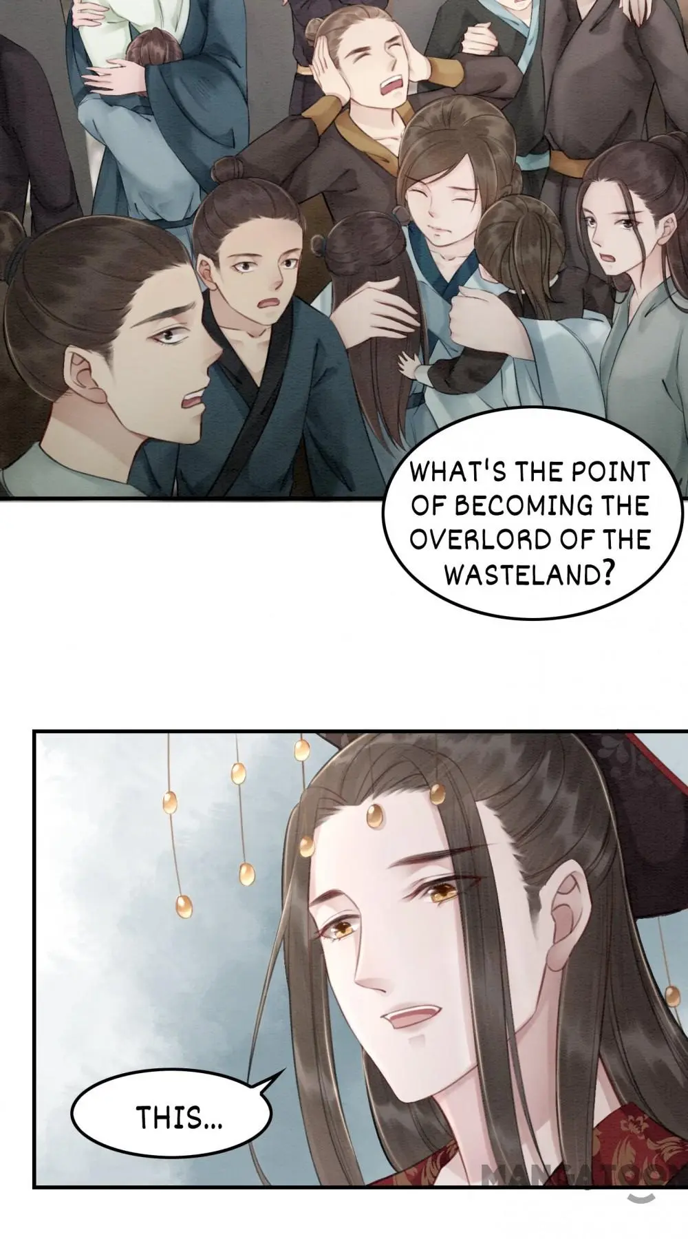 The Regent King is Too Ferocious Chapter 46 - page 47