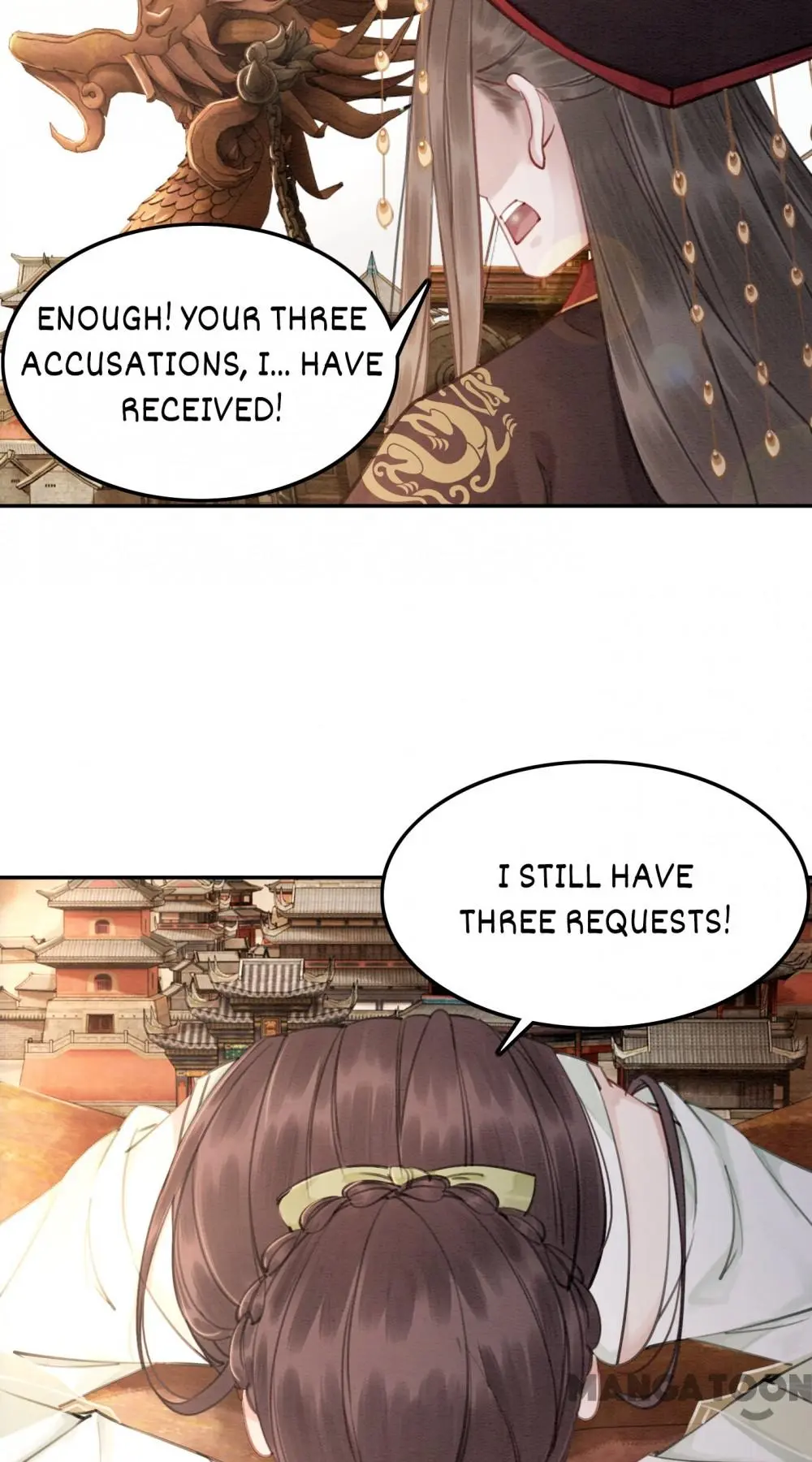 The Regent King is Too Ferocious Chapter 46 - page 52