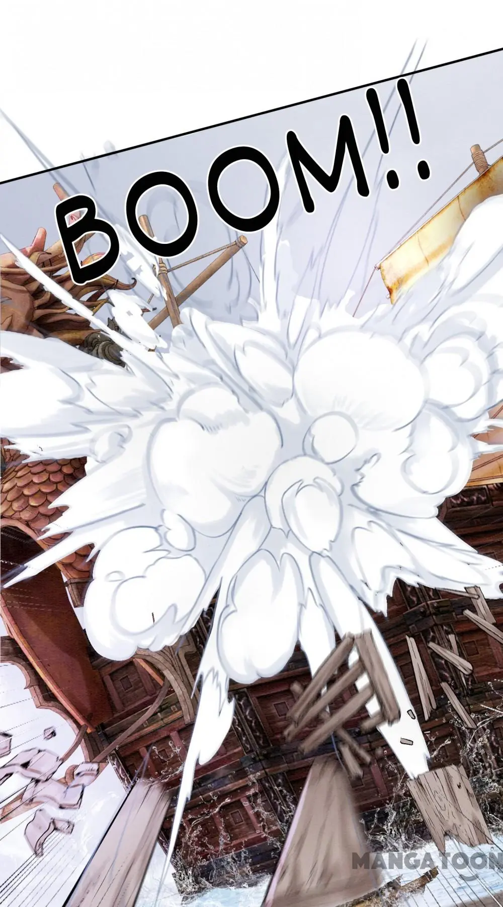The Regent King is Too Ferocious Chapter 46 - page 61