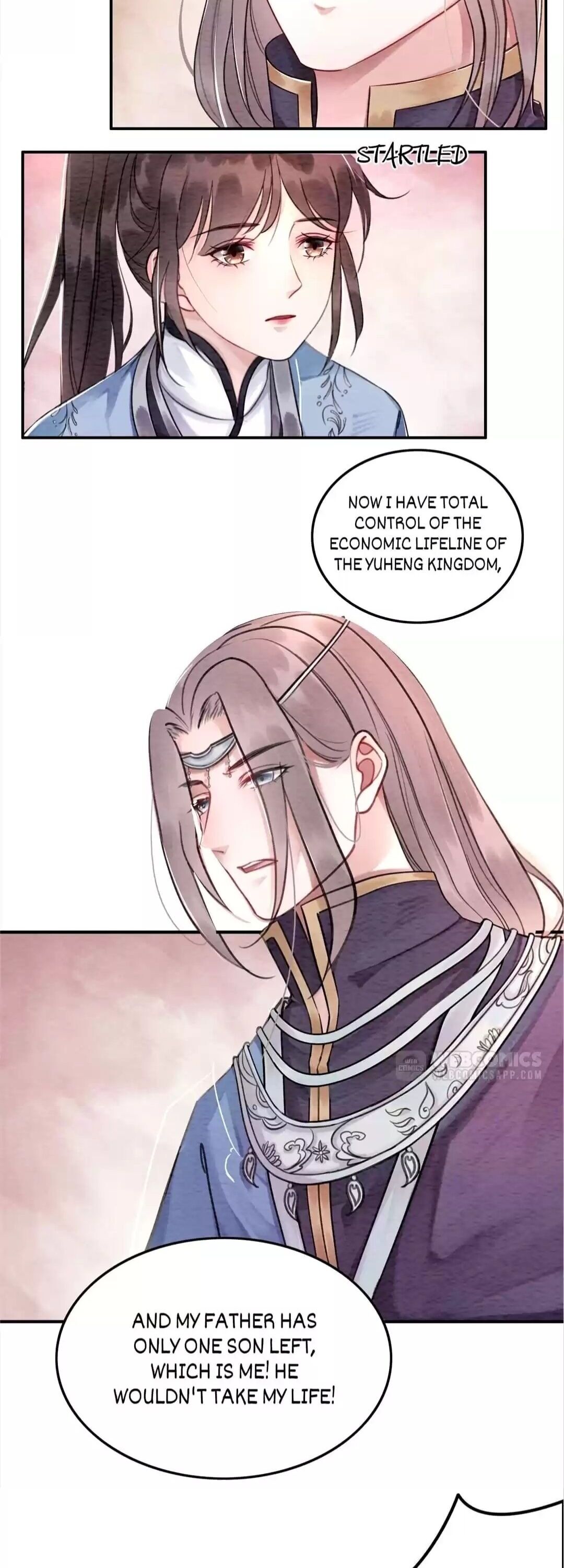 The Regent King is Too Ferocious Chapter 92 - page 10