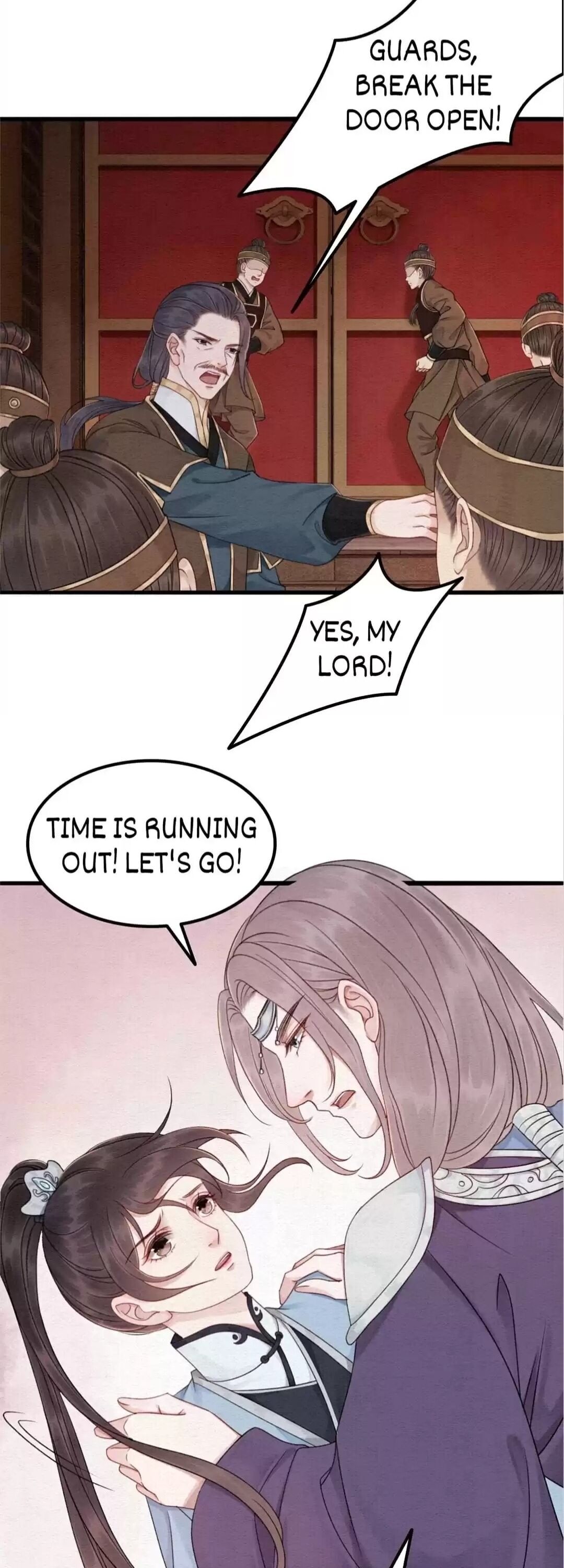 The Regent King is Too Ferocious Chapter 92 - page 11