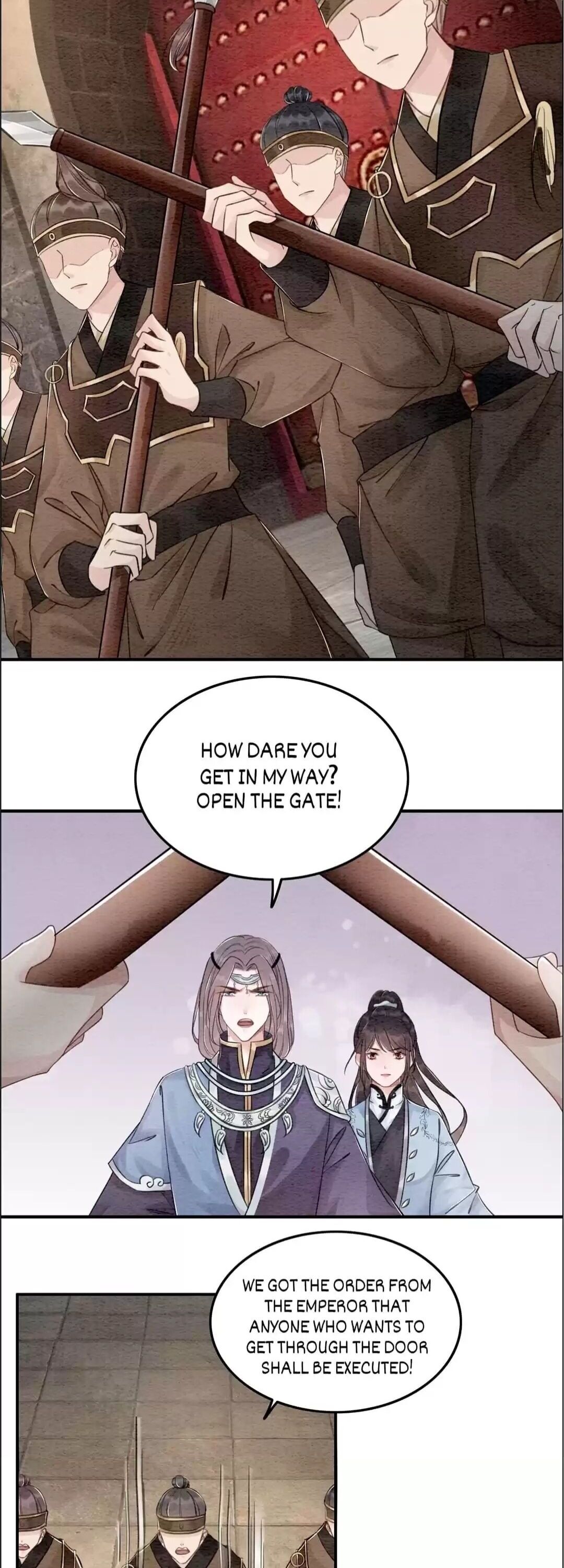 The Regent King is Too Ferocious Chapter 92 - page 14