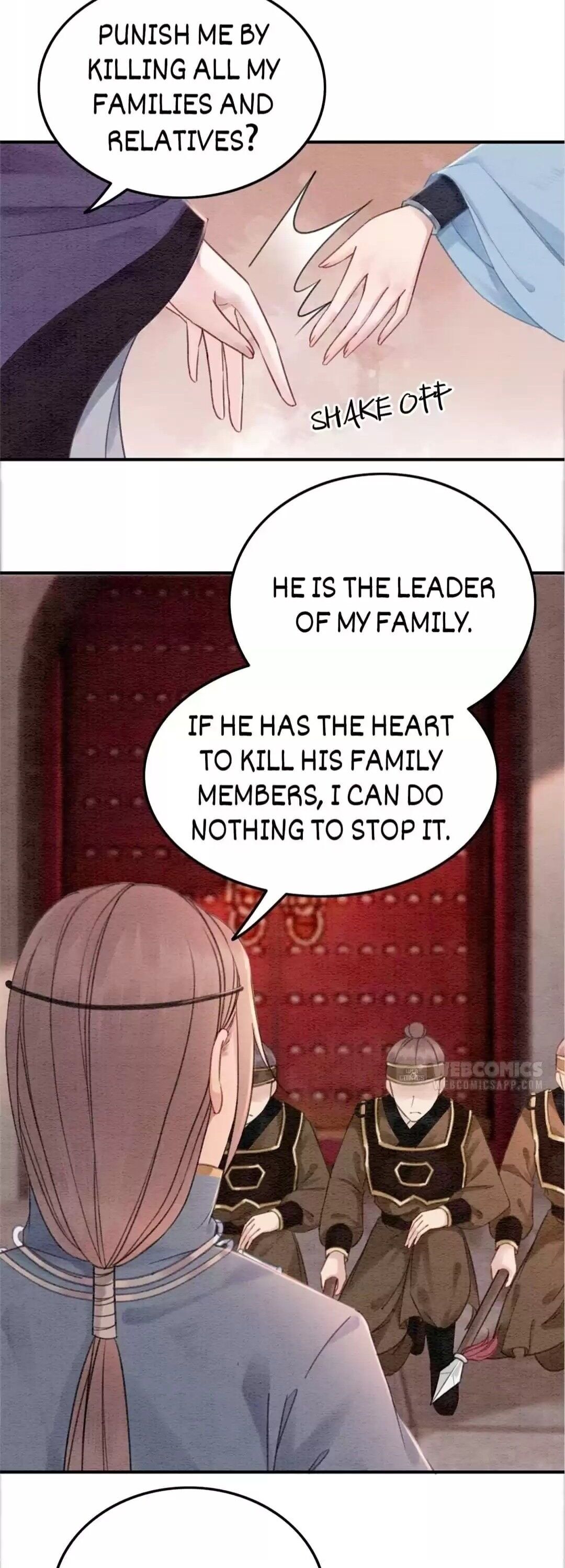 The Regent King is Too Ferocious Chapter 92 - page 17