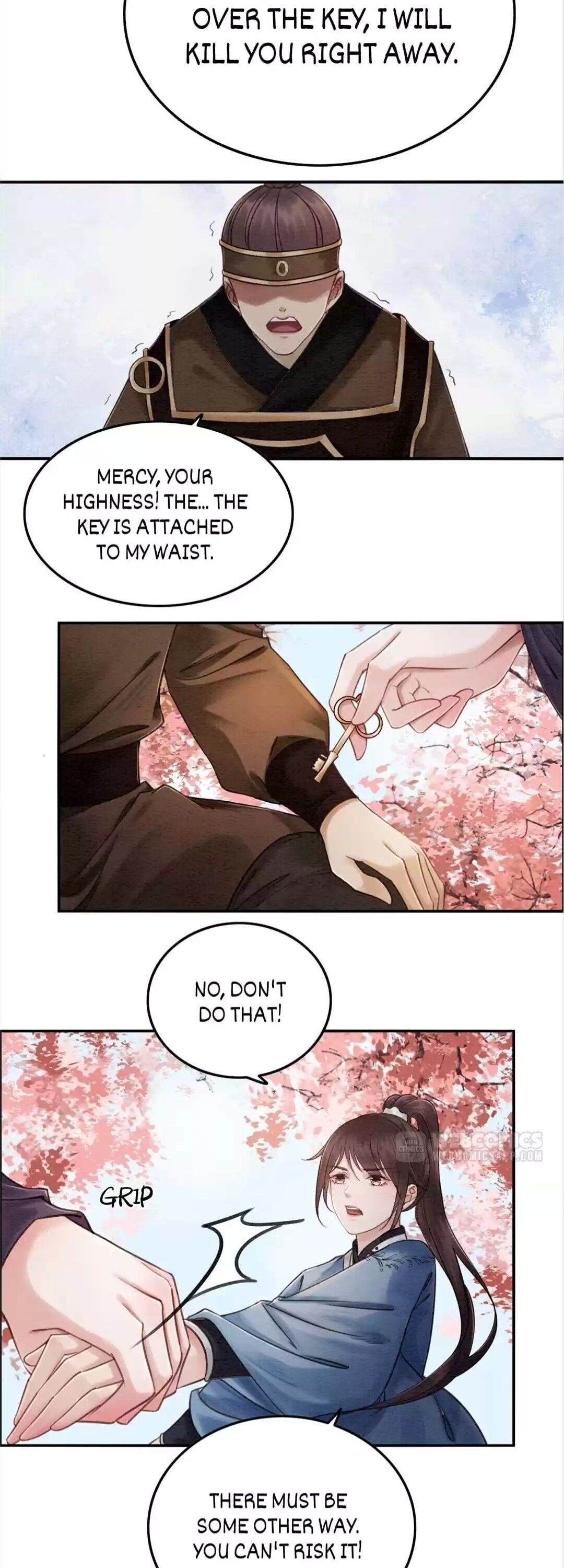 The Regent King is Too Ferocious Chapter 92 - page 19
