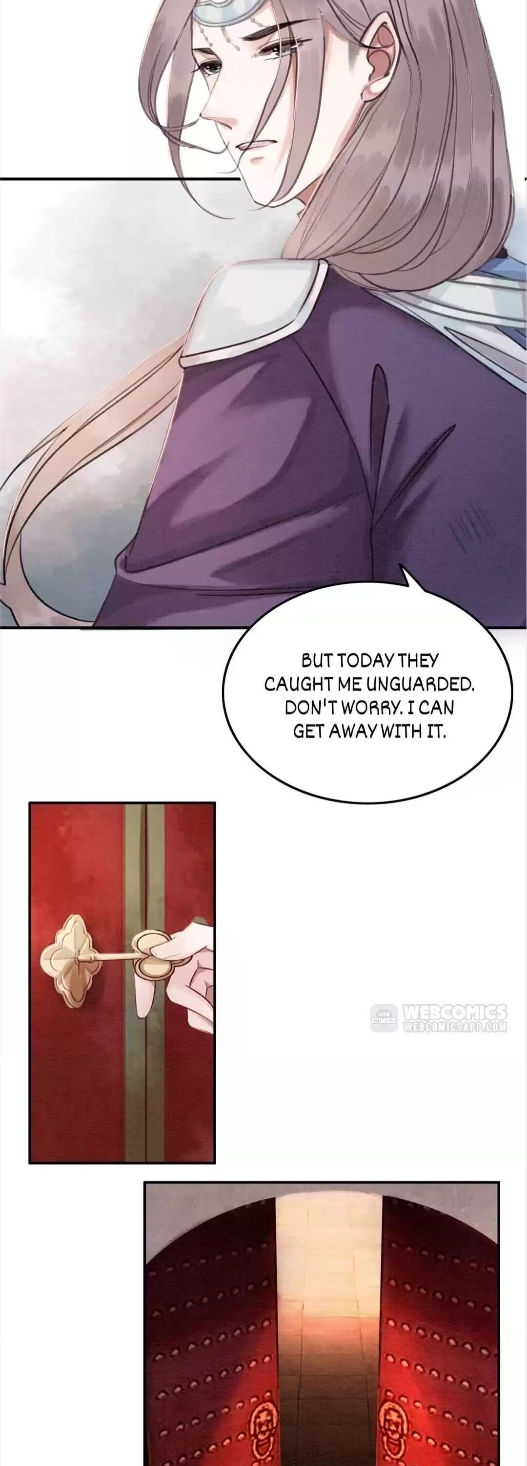 The Regent King is Too Ferocious Chapter 92 - page 21