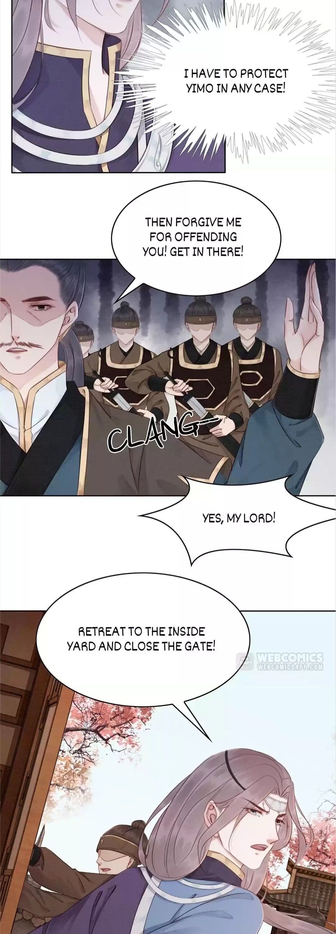 The Regent King is Too Ferocious Chapter 92 - page 4