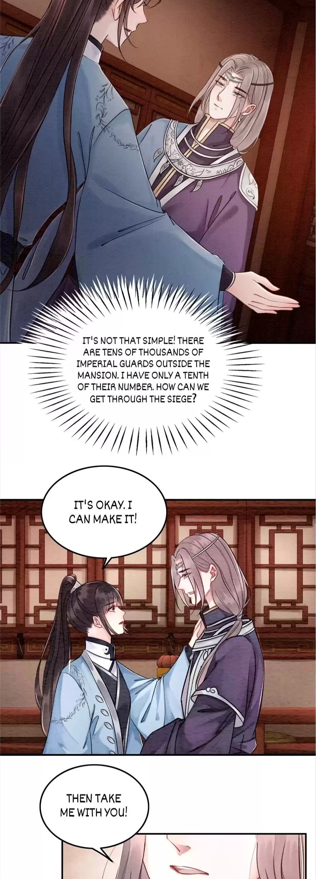 The Regent King is Too Ferocious Chapter 92 - page 9