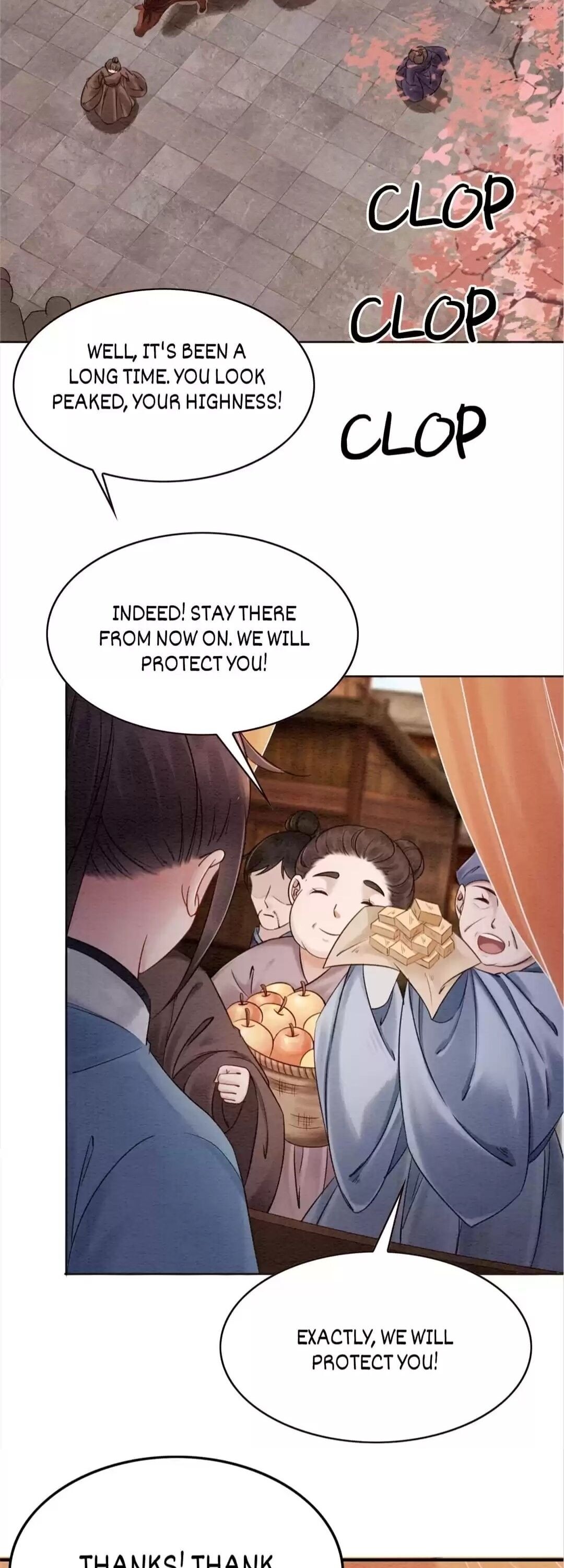 The Regent King is Too Ferocious Chapter 93 - page 16