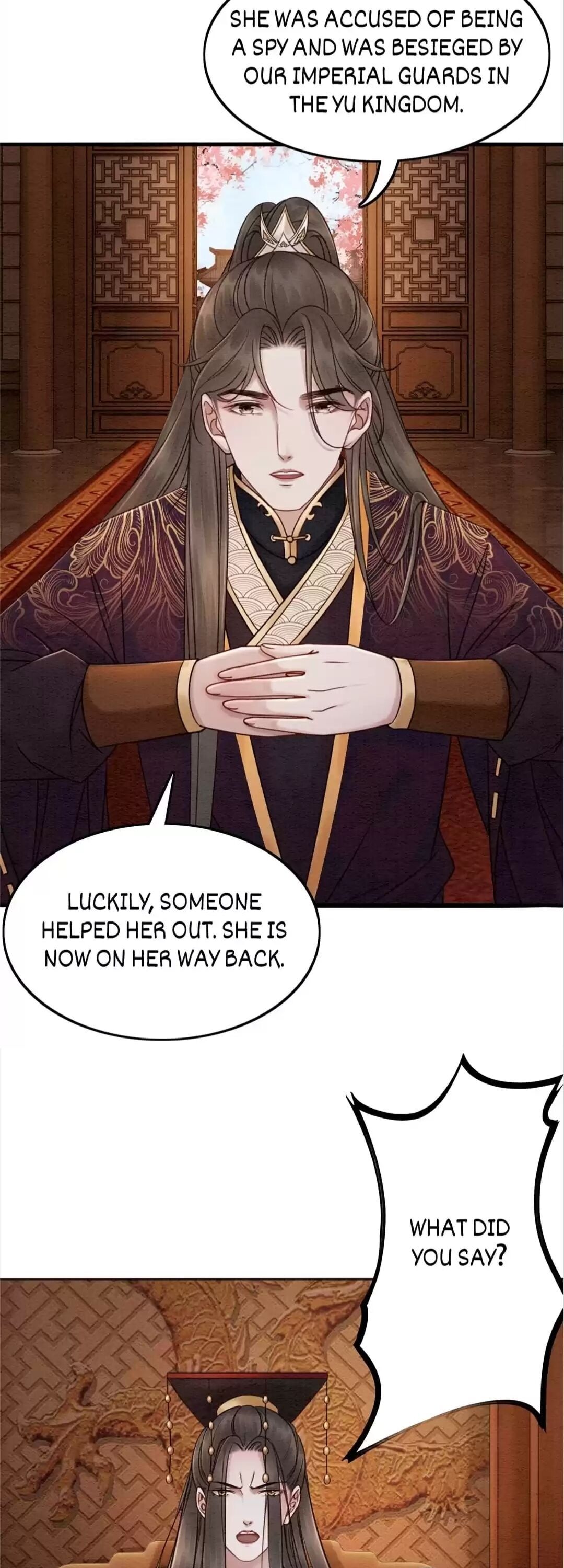 The Regent King is Too Ferocious Chapter 93 - page 7
