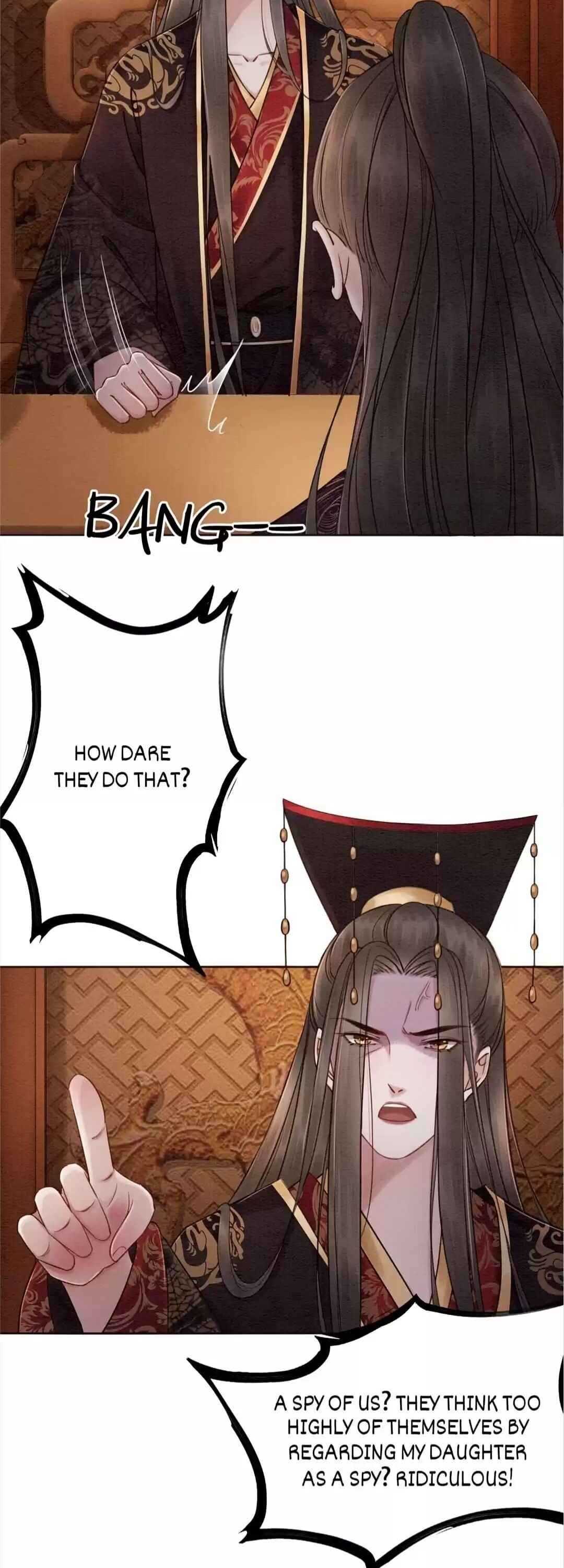 The Regent King is Too Ferocious Chapter 93 - page 8