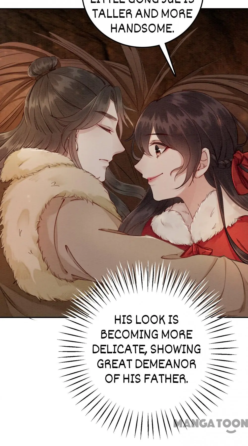 The Regent King is Too Ferocious Chapter 48 - page 14