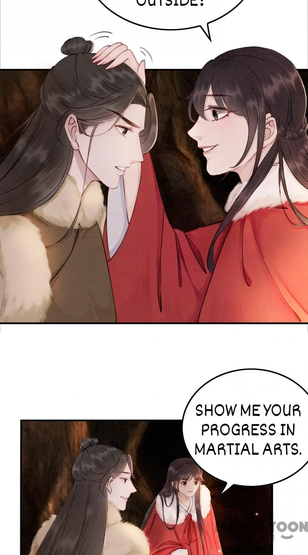 The Regent King is Too Ferocious Chapter 48 - page 23