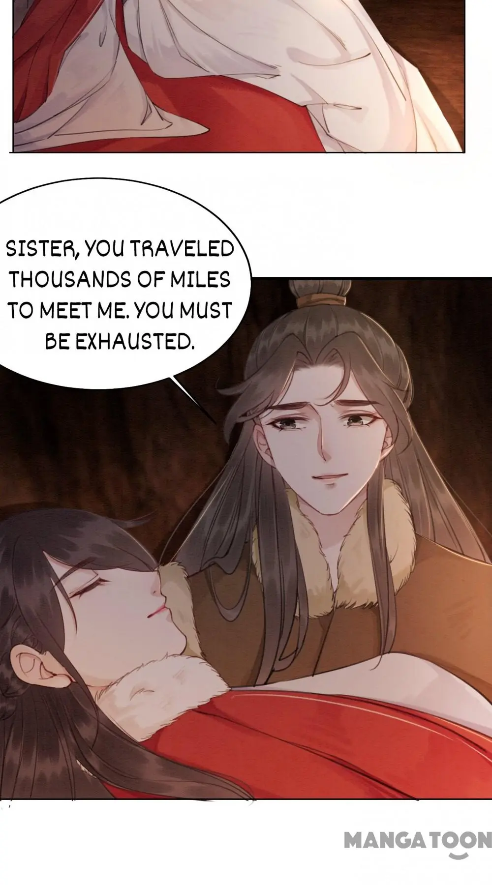 The Regent King is Too Ferocious Chapter 48 - page 3