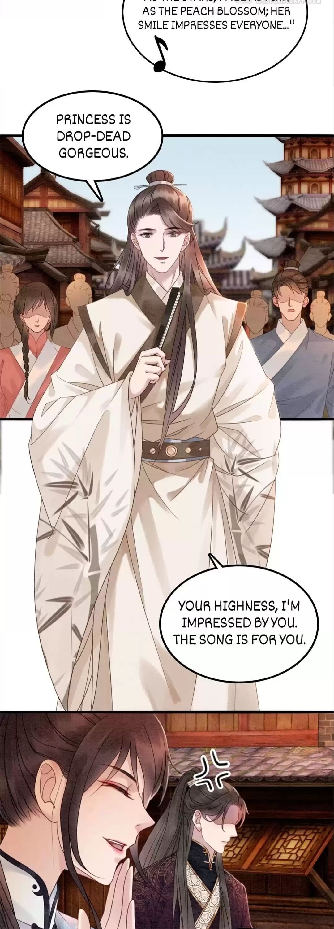 The Regent King is Too Ferocious Chapter 94 - page 11