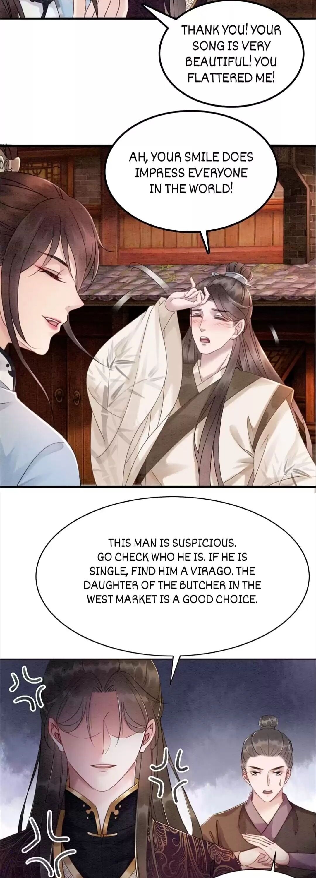 The Regent King is Too Ferocious Chapter 94 - page 12