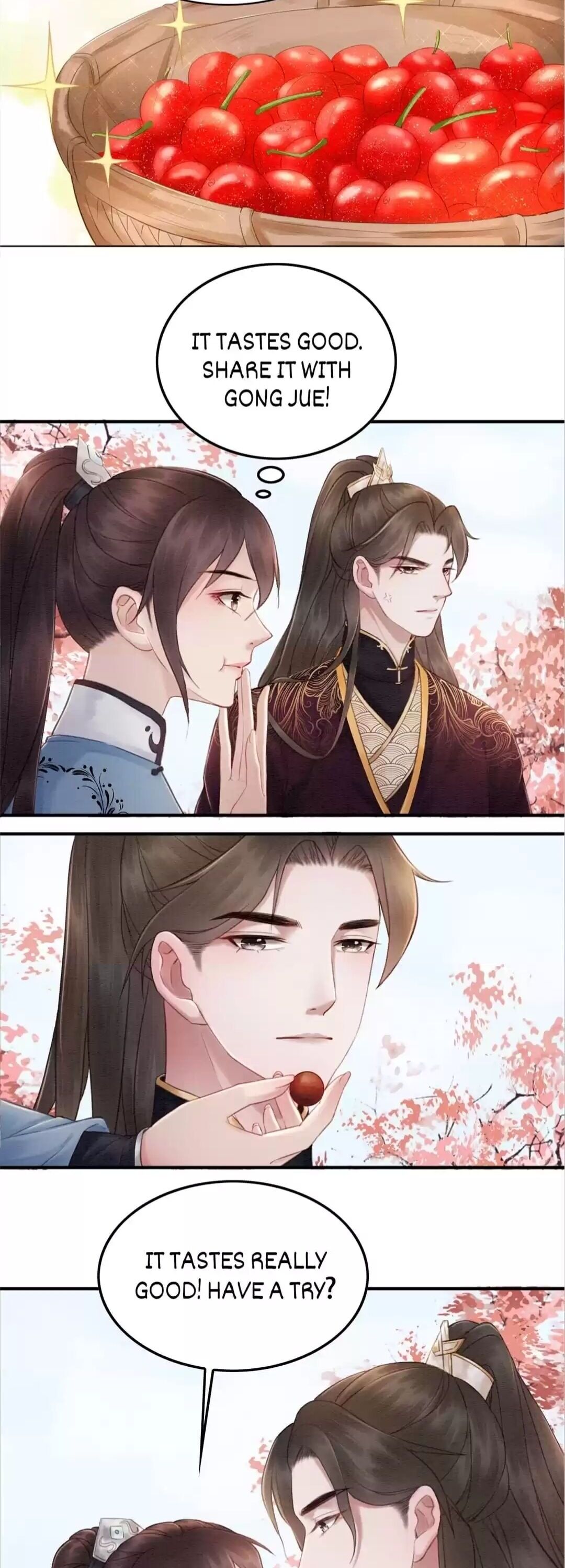 The Regent King is Too Ferocious Chapter 94 - page 14