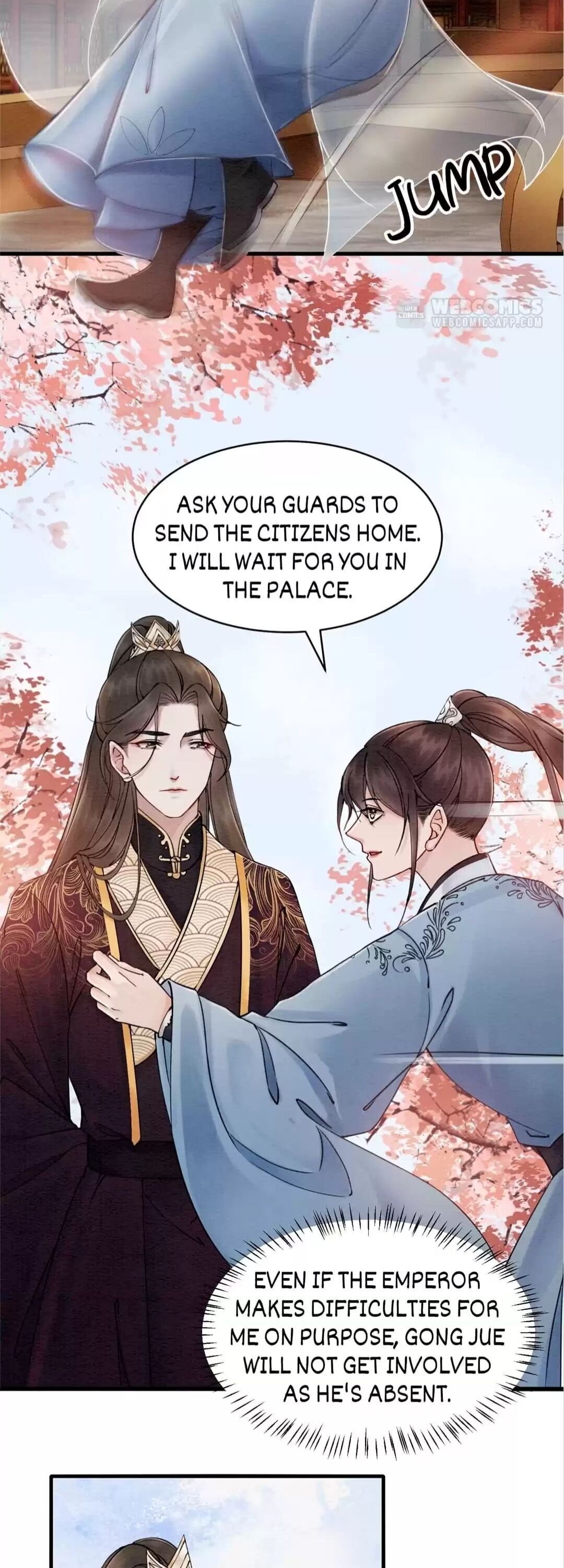 The Regent King is Too Ferocious Chapter 95 - page 11