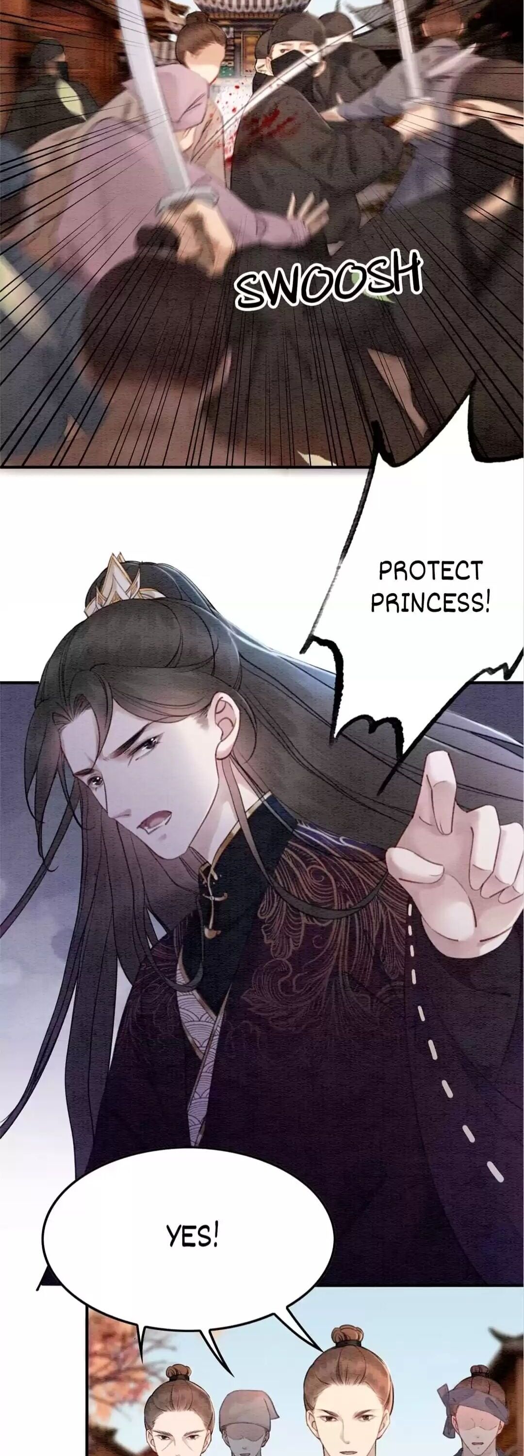 The Regent King is Too Ferocious Chapter 95 - page 2