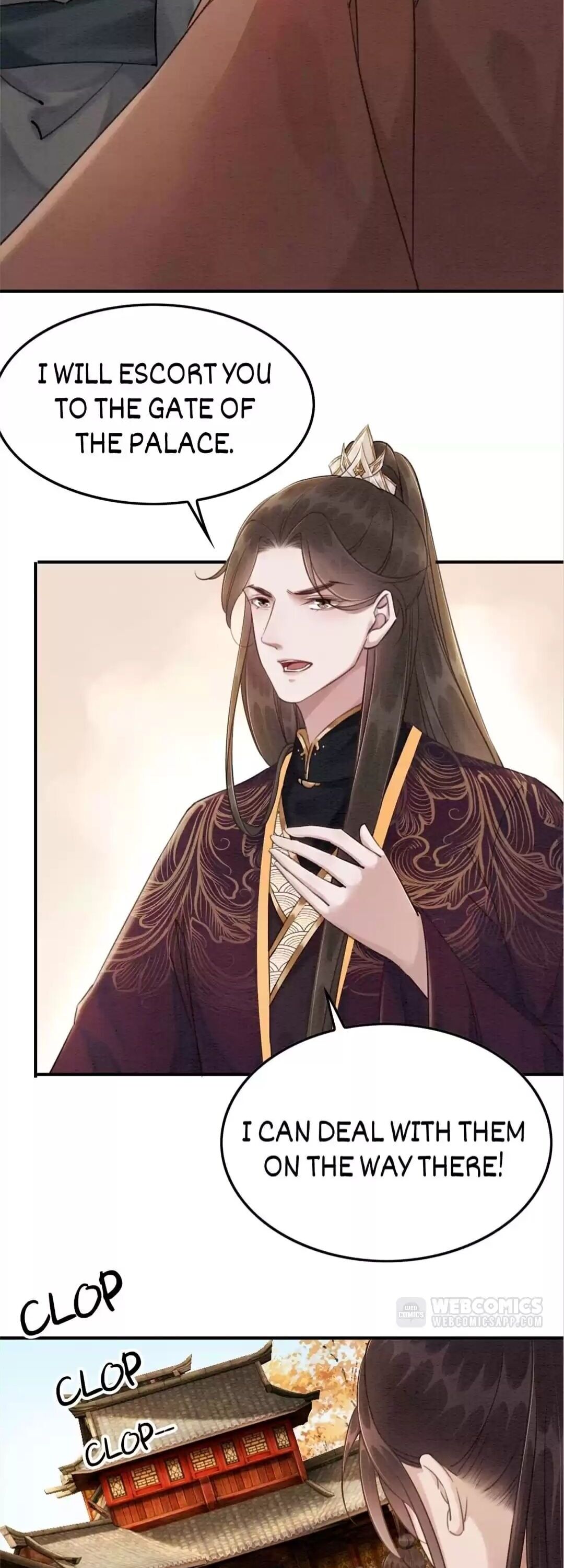 The Regent King is Too Ferocious Chapter 95 - page 6