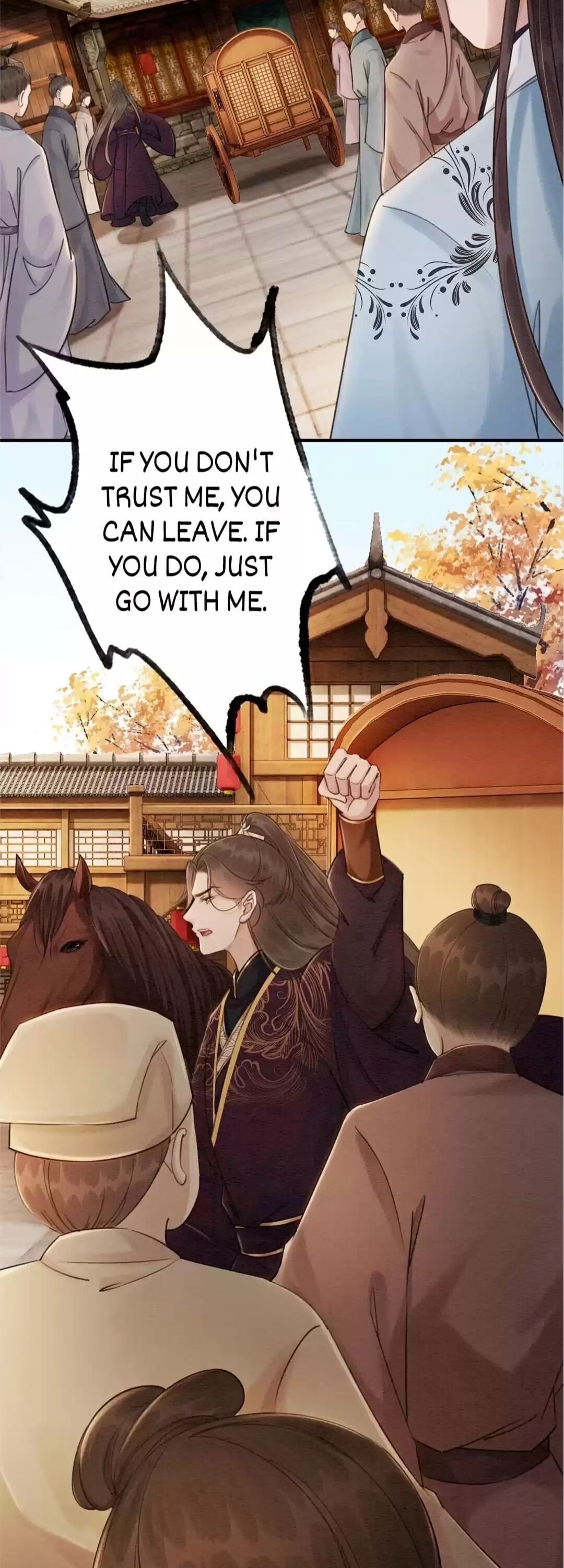 The Regent King is Too Ferocious Chapter 95 - page 7