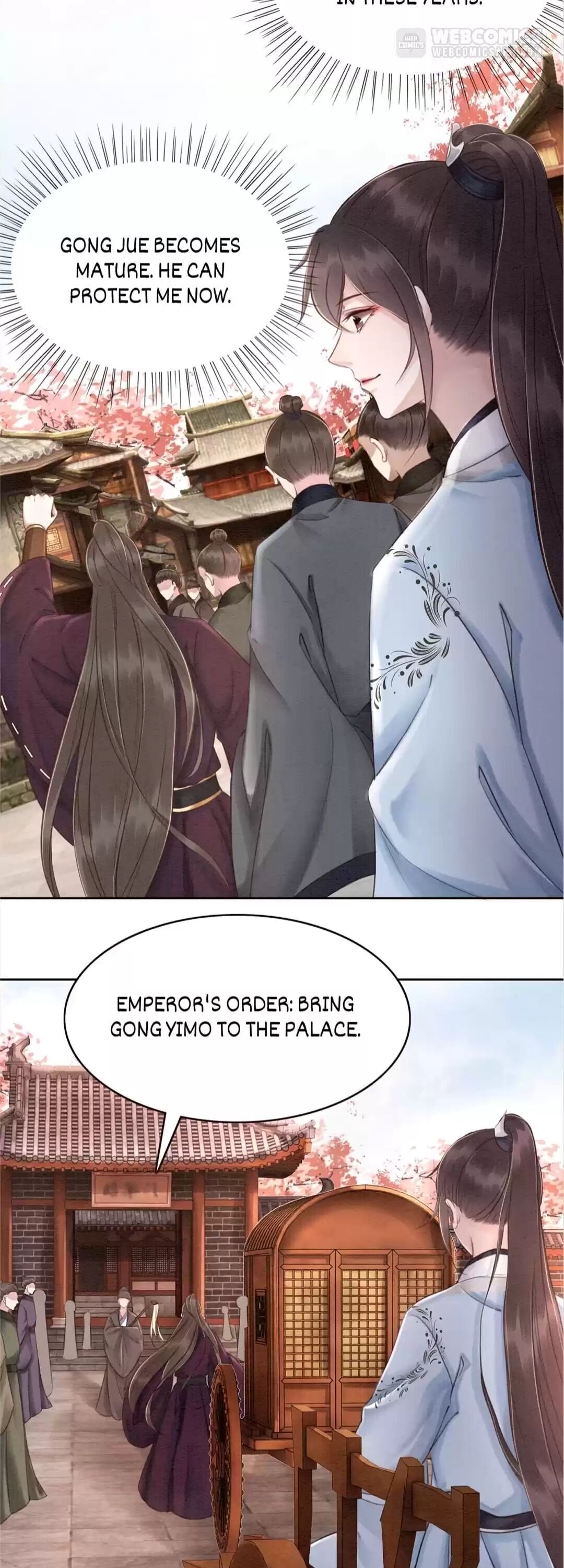 The Regent King is Too Ferocious Chapter 95 - page 9
