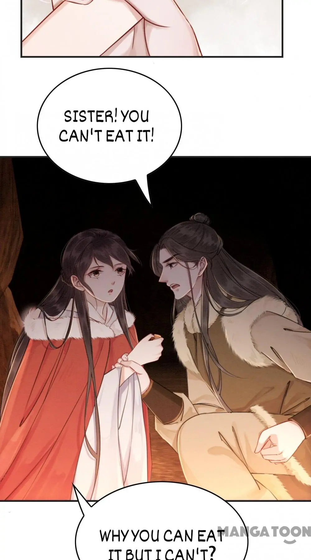 The Regent King is Too Ferocious Chapter 49 - page 11