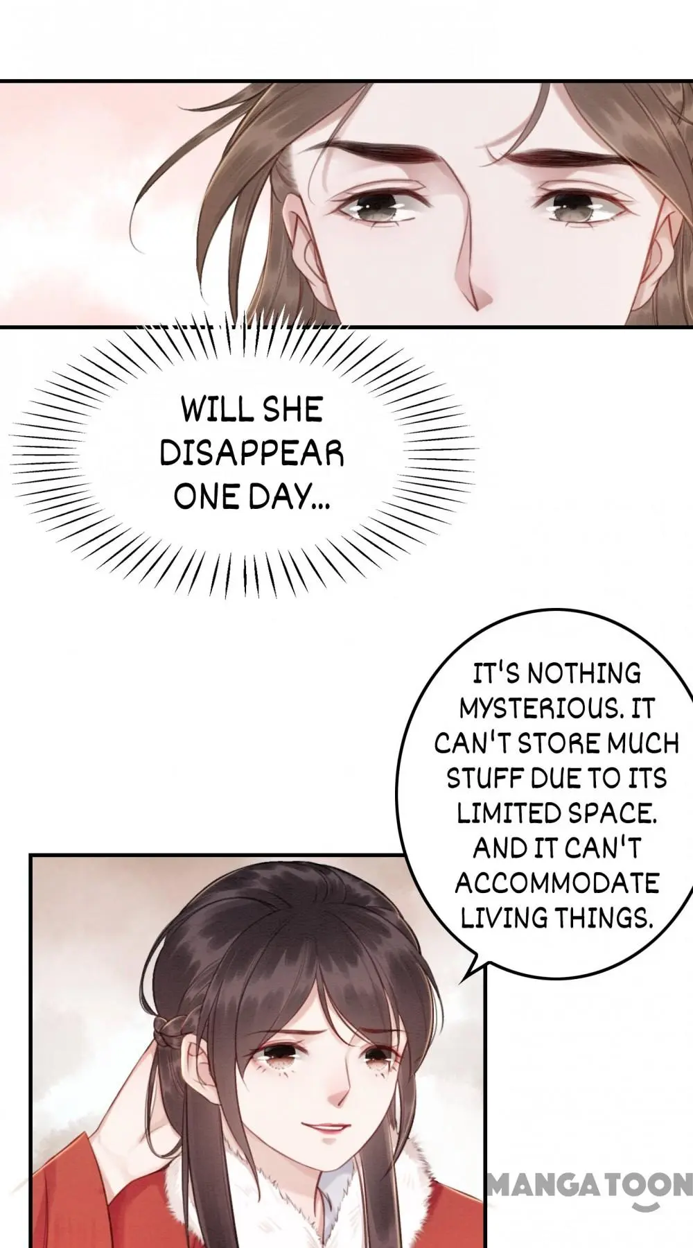 The Regent King is Too Ferocious Chapter 49 - page 21