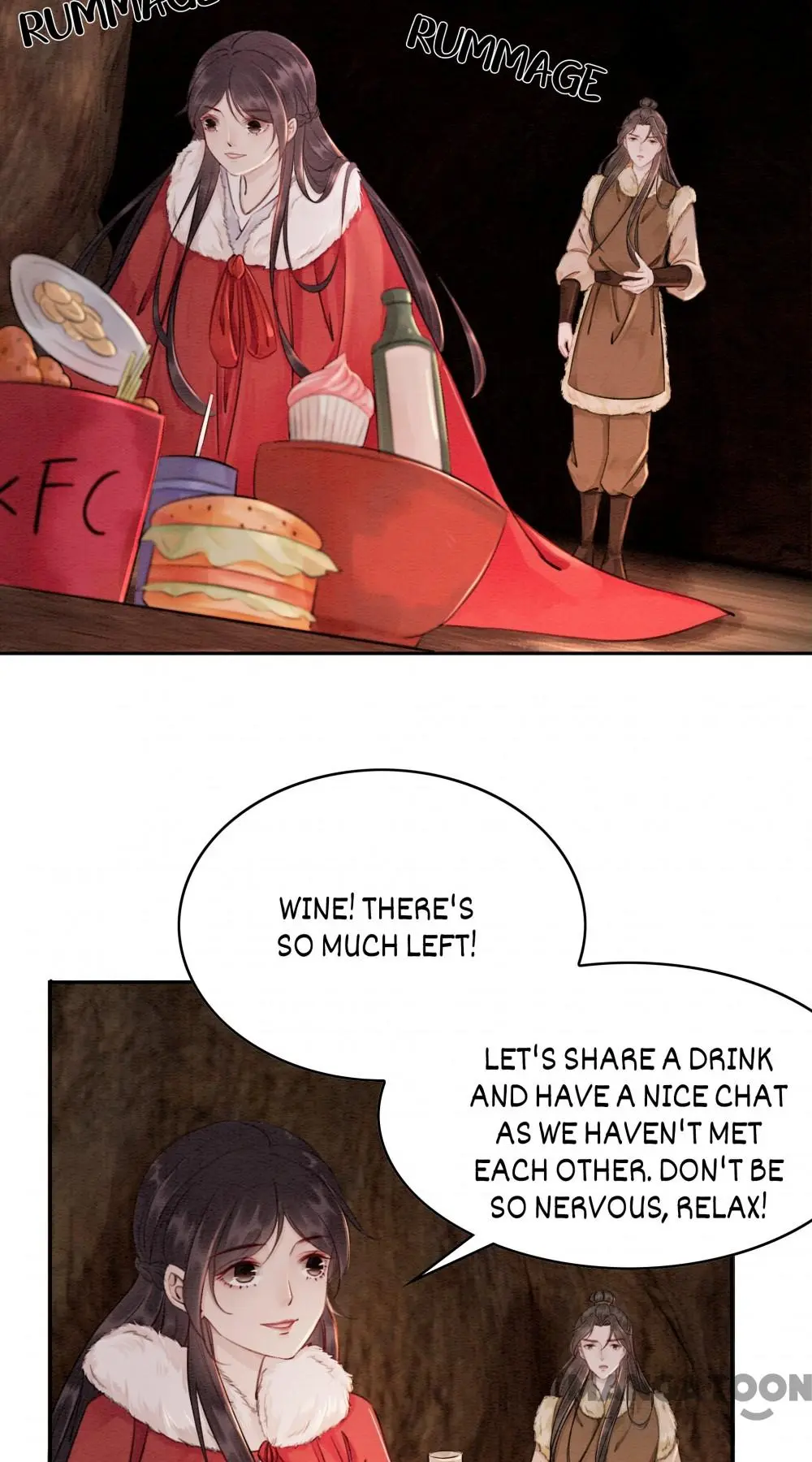 The Regent King is Too Ferocious Chapter 49 - page 27