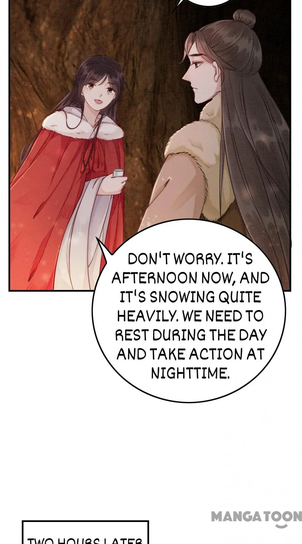 The Regent King is Too Ferocious Chapter 49 - page 30