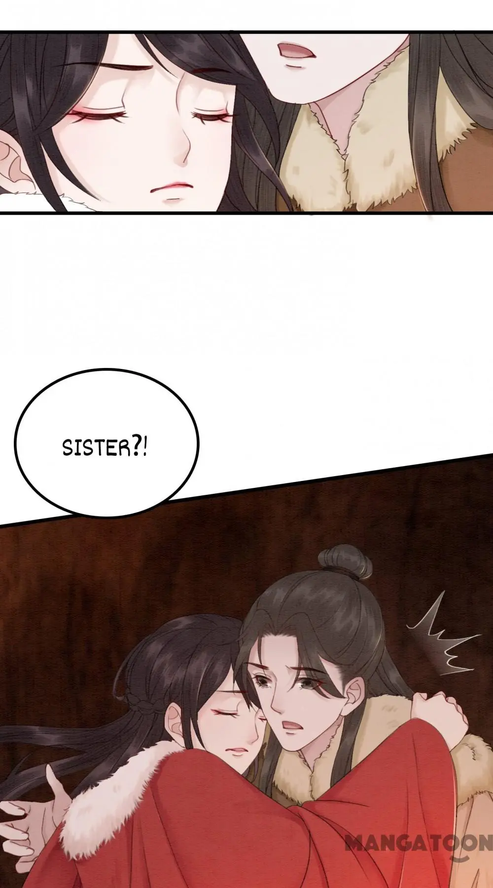 The Regent King is Too Ferocious Chapter 49 - page 34