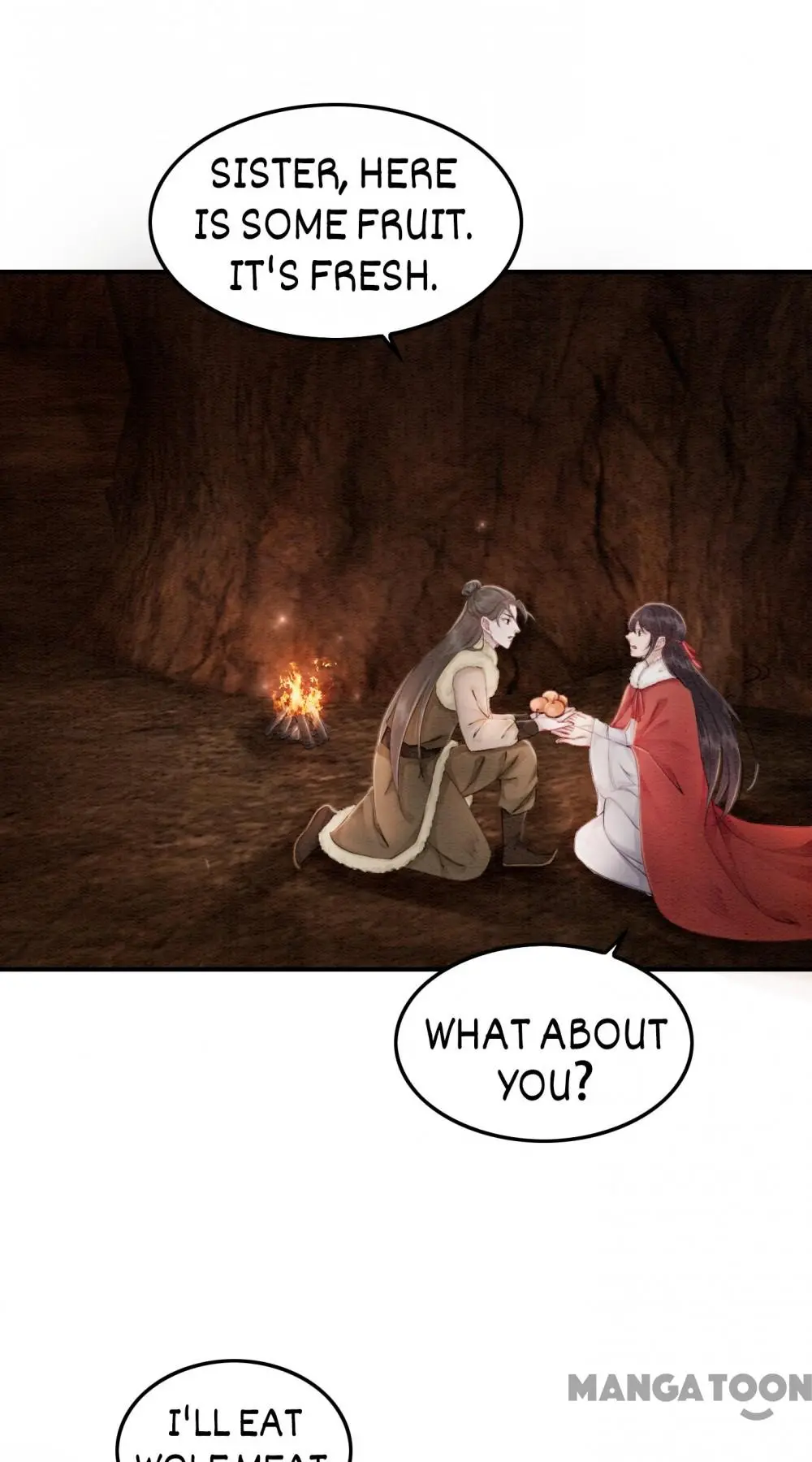 The Regent King is Too Ferocious Chapter 49 - page 5