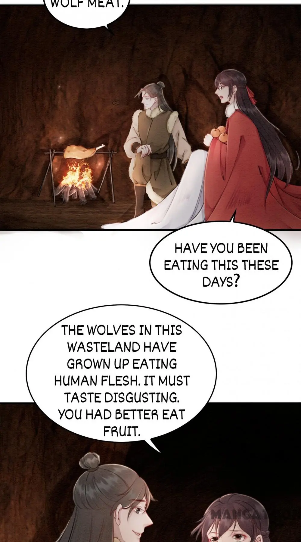 The Regent King is Too Ferocious Chapter 49 - page 6